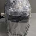 Cuisinart Pulp Control Citrus Juicer, Orange Juicer Squeezer and Lemon Squeezer with 3 Pulp Control Settings, Accommodates Small Limes and Large Grapefruits, CCJ-500P1, Black/Stainless Steel