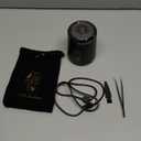 Portable Mini Incense Burner Bakhoor Rechargeable USB Aroma Diffuser Electric Arabic Incense Holder Muslim Home Decoration