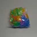 100 Packs Toothbrush Covers Cap, Portable Travel Toothbrush Head Cover, Manual & Electric Protector Clip Case for Bathroom Camping Home Business Hotel Outdoor