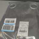 NICETOWN Gray Blackout Curtains for Bedroom 84 inches Long - Thermal Drapes Grommet Room Darkening Light Blocking Curtains Window Treatments for Living Room (2 Panels, W52 x L84, Grey)