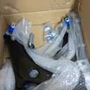 Lower Control Arm Ball Joint Sway Bar Link Outer Tie Rod End Compatible with Volkswagen & Audi - 2006-2016 - Jetta, Golf, GTI, Rabbit, R32, Eos, A3, A3 Quattro