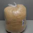 HollyHOME Giant Teddy Bear 4Ft Big Teddy Bear Stuffed Animal Birthday Valentines Day Plush Toy for Kids and Girlfriend 48 inch Tan