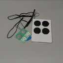 Air Tags for Android,Air Tags-4 Pack Android,Android Tracker Tags,2 Year Battery Life,Google Find Trackers for Google'S Find Hub App,IP65 Waterproof Luggage Tracker Android for Keys, Wallets, Suitcases