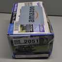 Everflo EF7000-BOX 7.0 GPM 12V Diaphragm Pump-1/2 FNPT Ports, Black