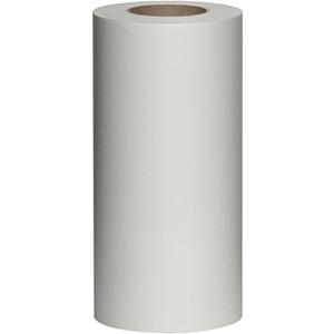 Safe Way Traction 18" X 5' Foot Roll White Adhesive PVC Vinyl Anti Slip Non Skid Safety Tape for Bath Tub Showers Boats Wet Areas 4100-18-5