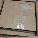 12 Pack Shoe Storage Bins Big Size(13.8'' x 9.6'' x 5.7''),Waterproof Storage Boxes,Shoe Containers For Sneaker Display,Hat Organizer,Stack-able Cardboard Boxes,with Marking Labels,Transparent Window