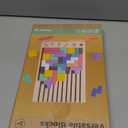 Wooden Stacking Puzzle Toy 3D Wooden Russian Puzzle for Kids, Montessori Wood Stacking Blocks Colored Family Brain Teaser Activity, Giant Block Board Toys for Toddlers 3-6 Years (Colorful)