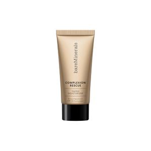 bareMinerals Complexion Rescue Tinted Moisturizer for Face with SPF 30, Hydrating Vegan Tinted Mineral Sunscreen with Hyaluronic Acid, Sheer-to-Light Coverage for Dewy, Healthy-Looking Skin (0.50 Ounce (Pack of 1), AE Cashew 3.5)