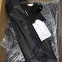 Projector Stand Tripod Adjustable, Laptop Height from 23.5 to 46.5 inches with Gooseneck Phone Holder, Floor for Office, Home, Stage, Studio, DJ Racks Holder Mount, 23.5inch-46.5inch (Black)