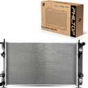 PHILTOP Radiator, [No Leaking] Compatible with Equinox 2010-2016, Terrain 2010-2016, XL-7 2007-2009, Engine Radiator Assembly CU13103