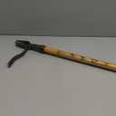 Grampa's Weeder - The Original Stand Up Weed Puller Tool with Long Handle - Made with Real Bamboo & 4-Claw Steel Head Design - Easily Remove Weeds Without Bending, Pulling, or Kneeling.
