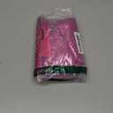 Girls Sequins Dance Costume Mesh Hip Hop Jazz Dance Outfit Sparkle Suit Sleeveless Top and Shorts, L