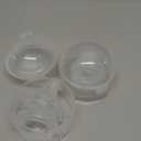 Silicone Nipple (S) for Spectra Baby Bottles, Slow Flow, 0m+, 4 Count