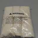 Genina Waterproof Seat Covers for Chairs,Set of 6 Dining Room Chair Seat Covers for Kitchen,Stretch Jacquard Removable Washable Dining Chair Slipcovers Protectors with Rear Covers, Beige