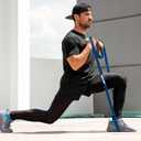 Resistance Bands for Working Out, Exercise Bands, Workout Bands, Pull Up Assistance Bands for Body Stretching Training Physical Therapy Muscle Training for Men & Women (8-100 lbs, 01 Multicolour)