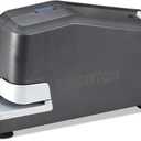 Bostitch Impulse Drive, 30 Sheet Electric Stapler, No Jam Technology, Easy Reload, Black