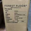 Forest Floor Eva Mats FFH-24BWLB0.1-10M Buttered Walnut Light Brown 4 Packs