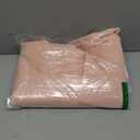 10x10ft Pink Backdrop Curtain for Wedding Parties Wrinkle Free Fabric Light Pink Drapes Backdrop Decoration for Baby Shower Birthday Photography Decoration 2 Panels, 5ft x 10ft