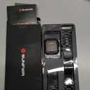 SUNFWR Compatible with Apple Watch Band 40mm 41mm 38mm 42mm(Series 10 11) for Women Men, Stainless Steel Metal iWatch Band for Apple Watch Series 11/10/9/8/7/6/5/4/3/2/1/SE/SE2/SE3 Ultra3/2/1 (No case) (Black)