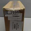 YORKING Window Bird Feeder, 180 Clear Bird Feeders for Window Viewing Inside, Squirrel Proof Wild Bird Feeders with Secure Lock, Extra Green Screen for Birds Stay Longer, Best Gift to Close Nature (Fit Window 21''-29'' Wide)