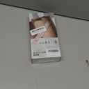 Ufree Bikini Trimmer Women Electric Razors Dual Head, Pubic Body Hair Trimmer Electric Shaver for Face, Legs, Arm, Rechargeable Lady Shaver Waterproof, Summer Grooming Kit (Pink)