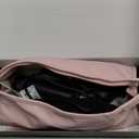 Dual Voltage 3 in 1 Hot Hair Styler  High-Speed Hair Dryer with Air Styler with Long Barrel Air Styler, European Hair Tools Styling, Fast Drying and Quick Styling, Travel Case,Gifts for Women (Black)