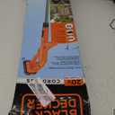 BLACK+DECKER 20V MAX String Trimmer/Edger Kit, 10-Inch (LST201)