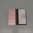 SUANPOT for iPhone 7/8/SE2/SE 3rd 2020/2022 4.7" RFID Blocking Wallet case Credit Card Holder,Flip Book PU Leather Phone case Cover Cellphone Women Men for Apple iPhone SE3 case Wallet Rose Gold