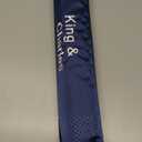 King&Charles Cabinet Hardware Jig, Metal Cabinet Handle Jig with Automatic Center Punch, Perfect Set - Avoid Jitter Caused by Direct Drilling, Use for Handles and Pulls on Drawers/Doors.