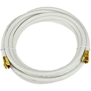COAXIAL DIGITAL VIDEO CABLE HD TV SATELLITE ANTENNA WIRE  3 FT