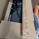 VEVOR Racing Wheel Stand, Heavy-Duty Simulator Cockpit Steering Stand with Dual-Rail Dual-Arm, Fit Logitech G25,G27,G29,G920,G923, Thrustmaster T300RS,TX F458,T500RS,T3PA-PRO (F1/GT) and CSR Pedals