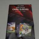 800 Count Penny Card Sleeves for Trading Cards, Soft Card Protector Sleeves for MTG, TCG, Baseball, Football, Game, Standard Cards