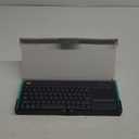 Logitech K400 Plus Wireless Touch With Easy Media Control and Built-in Touchpad, HTPC Keyboard for PC-connected TV, Windows, Android, Chrome OS, Laptop, Tablet - Black