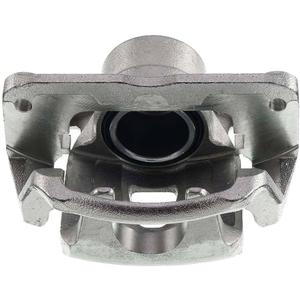 1pc Disc Brake Caliper Assembly Front Right Passenger Side Steel 1-Piston with Bracket for Lexus for ES300 99-01,for Toyota for Avalon 98-04 for Camry 97-01 for Solara 99-03