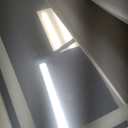 LED Bathroom Vanity Mirror with Light, 2pack 36"x24" Led Bathroom Vanity Mirror with Light for Wall, Anti-Fog, Dimmable 3 Colors, Memory Function, Backlit and Front Lit, Plug-in/Hardwired