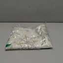 Artoid Mode Beige Snowflake Let It Snow Winter Table Runner, Seasonal Christmas Kitchen Dining Table Decoration for Home Party Decor 13x120 Inch