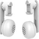 On-Ear Earflap Ear Protector Enhanced Sound Compatible with Meta Quest 3/2 VR Headset Headphone Sound Collector Ear Muffs