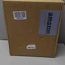 Cesun Motion Sensor Trash Can, 5 Gallon Automatic Bathroom Garbage Can with Lid, Touchless Smart Plastic Slim Wastebasket for Bathroom, Office, rv, Bedroom, Living Room, White