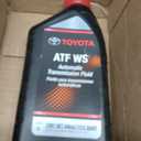 Toyota - World Standard Autom (00289-ATFWS)