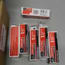 MAS Set of 6 Ignition Coil Pack & 6Pcs Motorcraft Spark Plug SP411 Compatible with 2007-2015 Fusion Lincoln Mazda CX-9 Mercury Edge MKS MKT MKX MKZ 3.5L 3.7L Replacement for UF553 UF595 5C1652