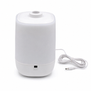 Fontaines Luxury TopFill Cool Mist Humidifier  360° UltraFine Spray, WhisperQuiet Operation, DishwasherSafe Tank, Nightlight & Auto ShutOff, Easy to Clean for Home, Bedroom, Baby Nursery