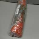 Alupssuc 24 Bundles Artificial Fall Mums Flowers for Outdoors Decoration, UV Resistant Silk Violet and Faux Eucalyptus Autumn Fake Plants for Outside Indoor Yard Home Patio Porch Decor