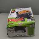 Presto 8-Quart Big Kettle, Steamer and Deep Fryer Multi-Cooker, Black