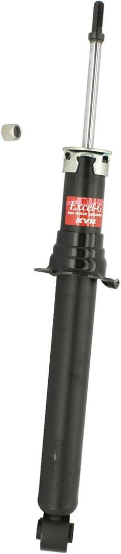 KYB 341392 Excel-G Gas Strut, Black , Silver