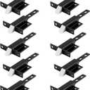 RV E521 2" Monaco/Winnebago Style Baggage Door Latch Compartment Hardware Plunger Catch (10)