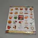 Liliful 35 Pcs Rosh Hashanah Bingo 24 Players Shana Tova Bingo Cards Jewish New Year Party Games for Kids Adults Family Classroom Activities Jewish Holiday High Holy Day Favors Supplies