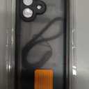 SPORTLINK for iPhone 17 Case - IP68 Waterproof Military Protective Full Body Heavy Duty Shockproof 360 Sealed Dustproof with Camera Screen Protector Phone Cover for iPhone 17 6.3" Black