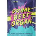 BENIX Beef Organ Supplement for Women - Grass-Fed Liver & Heart Capsules - 60 Count (1)