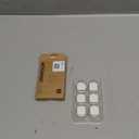 6 Pack Magnetic Cable Clips [Cable Smooth Adjustable] Cord Holder, Under Desk Cable Management, JOYROOM Adhesive Wire Holder Keeper Organizer for Home Office Desk Phone Car Wall Desktop Nightstand (White)