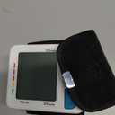 Homedics 700 Series Wrist Cuff Blood Pressure Monitor for Home Use, One-Touch Operation, Accurate Results, 2 Users, with Bluetooth Wireless Technology to The Homedics Health App (Smart)